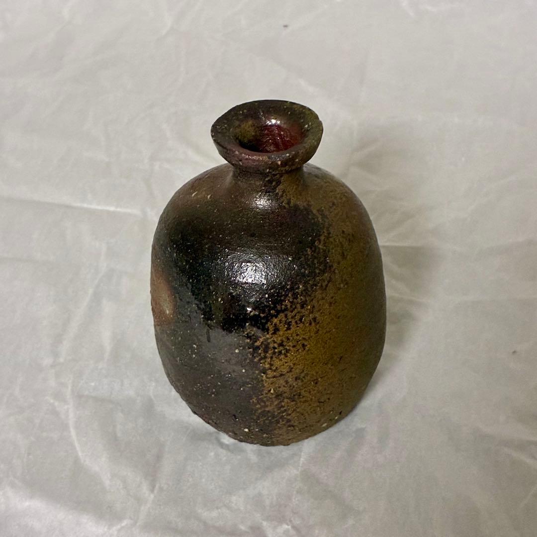 原田拾六 備前 徳利