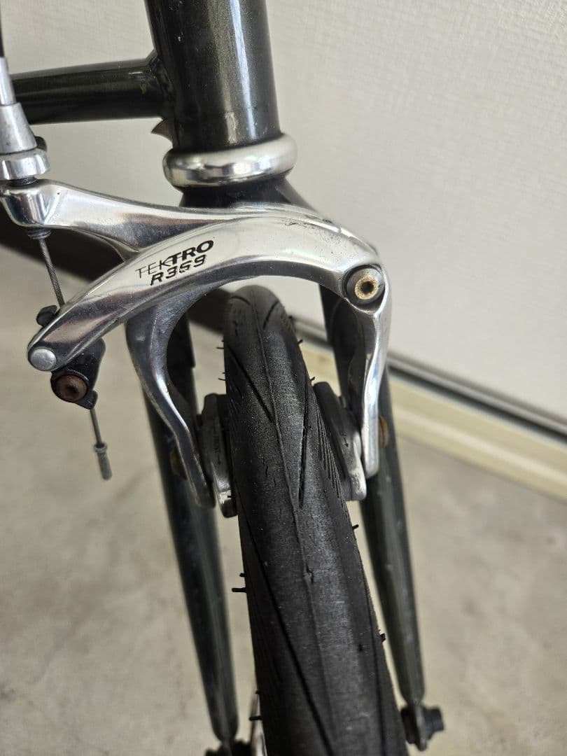 ミニベロ 自転車 カーキ　内装変速　※直接取引のみ