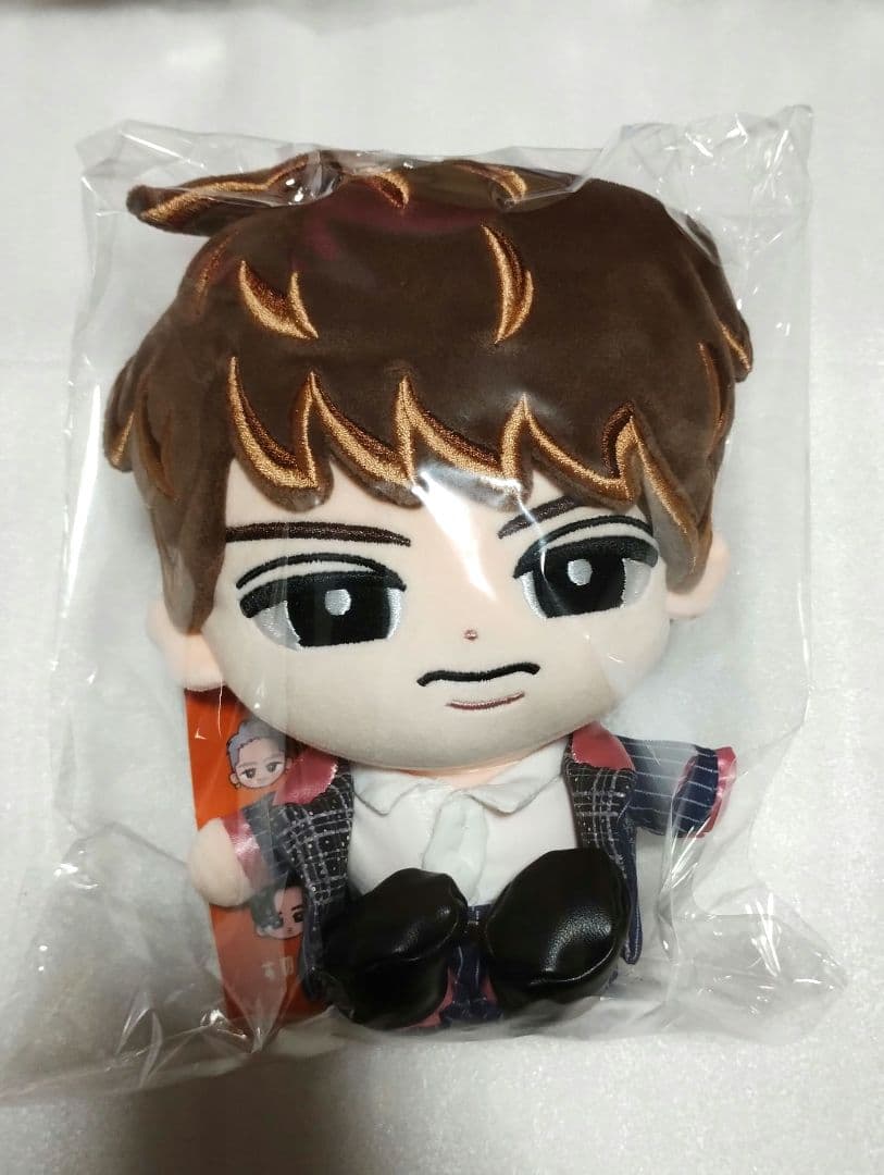 【新品】Man すのチル　BIG ぬいぐるみ　ぶら下がらないシリーズ