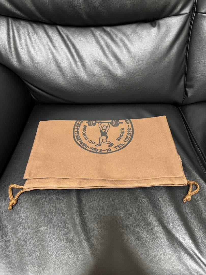 ウエサカ　ニコライ堂トレーニングベルト　　　　　　　Ｌサイズ