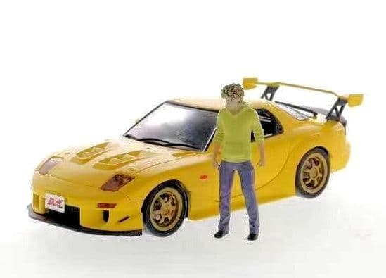 CARRERA DIGITAL頭文字Ｄマツダ RX-7 FD3S高橋 啓介 新品