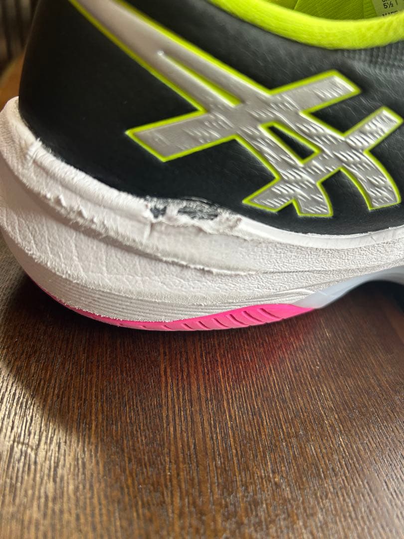 アシックス　スカイエリートff3