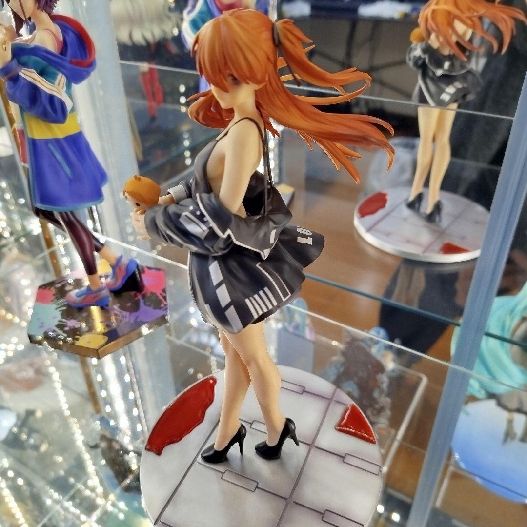 ASS Studio エヴァンゲリオン アスカ・ラングレー 1/7 スタチュー