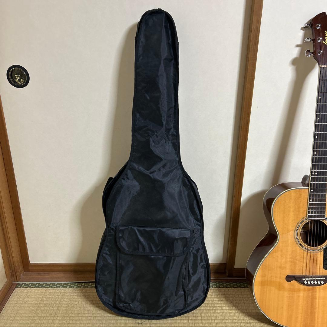 James JF350NA トップ単板 アコースティックギター