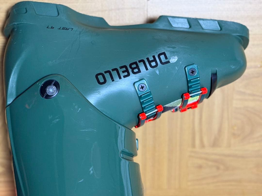 Dalbello Drs 140 pro アルパインスキーブーツ 26.5