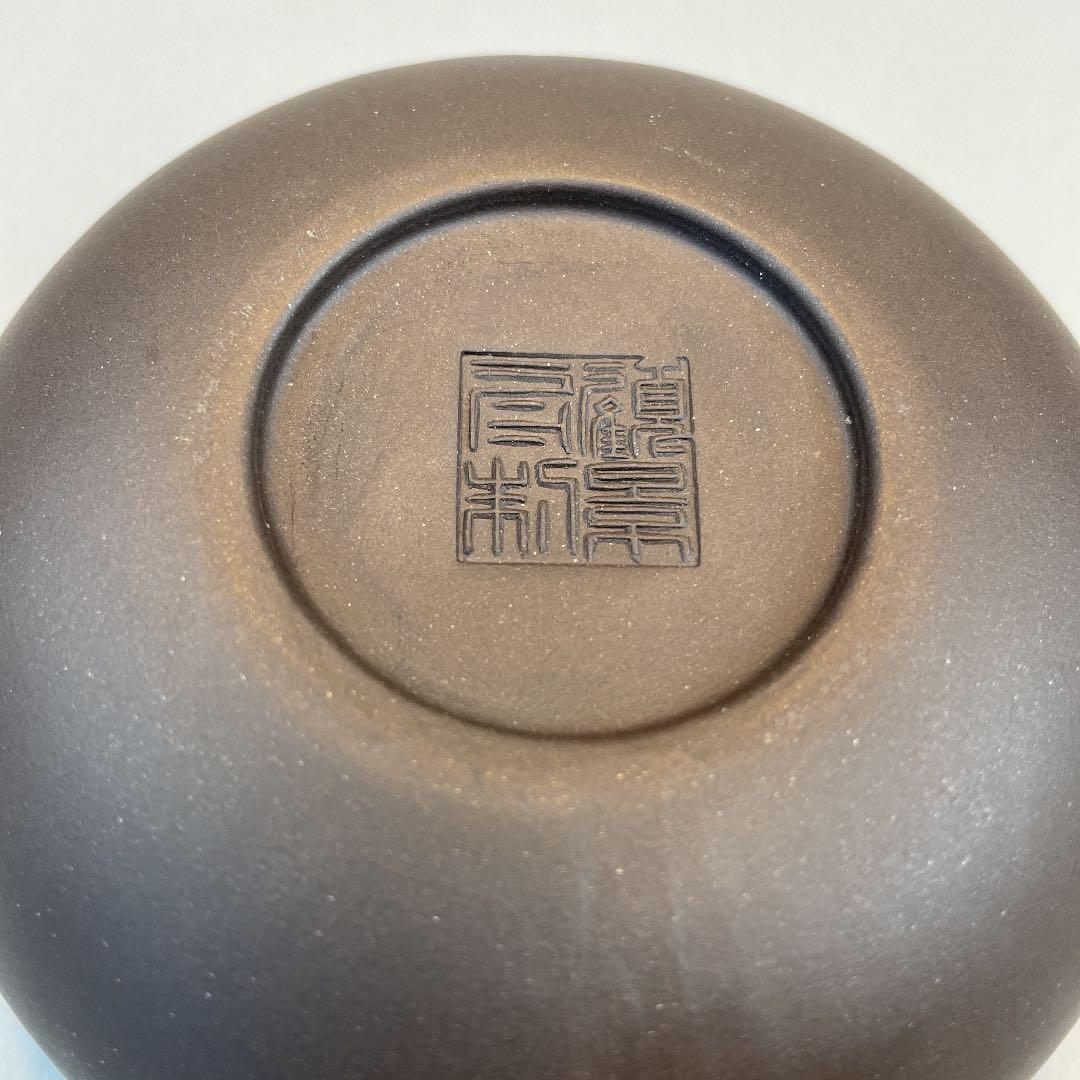 ★ 紫砂　茶壺　顧景舟　★ 宜興　急須　茶道　江蘇省　茶道具