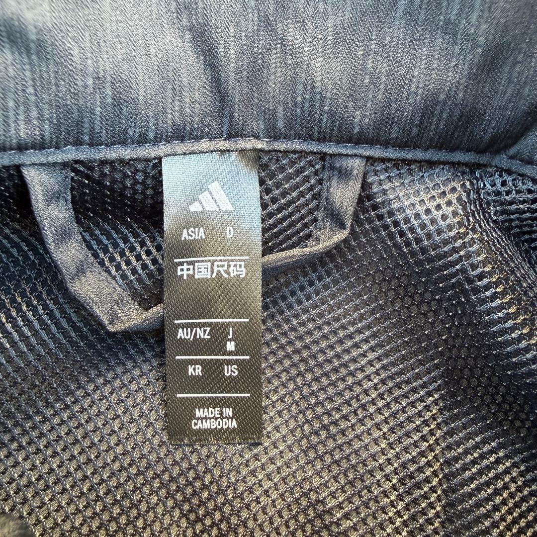 Liverpool FC adidas 25/26 プレゼンテーションジャケット