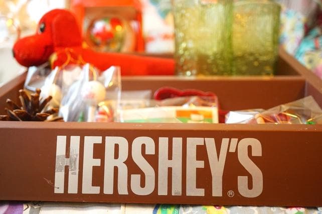 希少 USA ストアディスプレー ハーシーズ ヴィンテージ 什器 アメリカ 企業