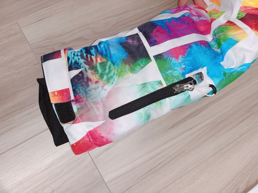 ♡値下げしました♡スノーボードウエア♡新品♡スキー♡レディース♡M♡上下セット♡