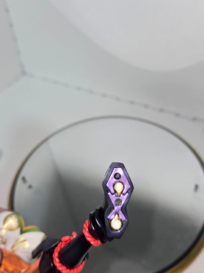 クイーンズブレイド グリムワール 魔装剣姫カグヤ フィギュア メガハウス