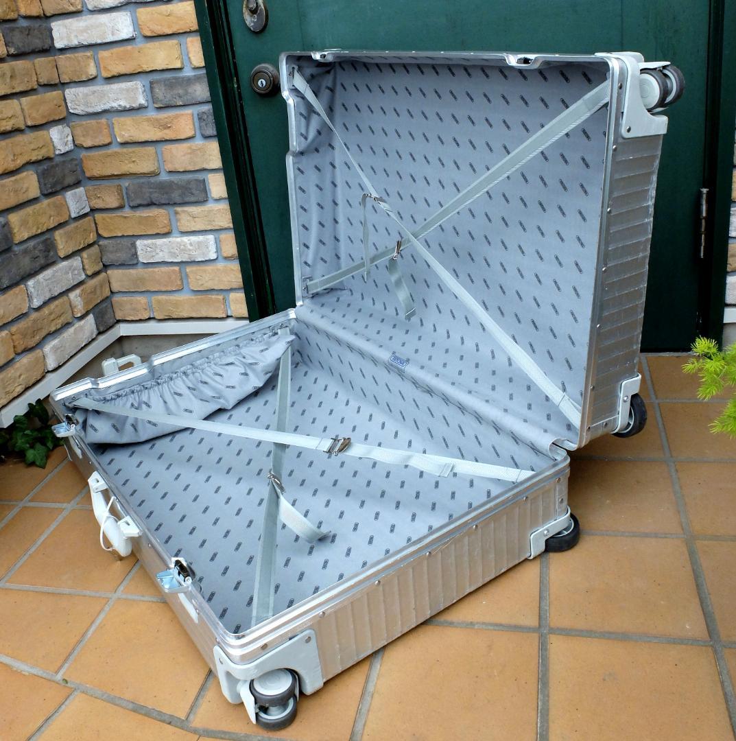 RIMOWAリモワ 949.77 オパール『JUMBO 2+4』プルタブ104L