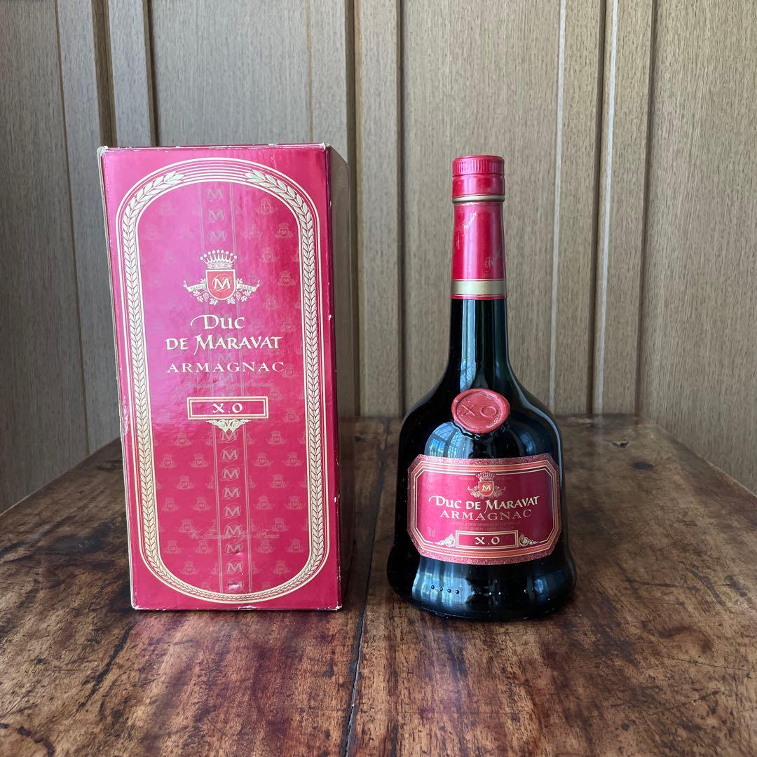 ヴィンテージ　 アルマニャック ブランデー　XO