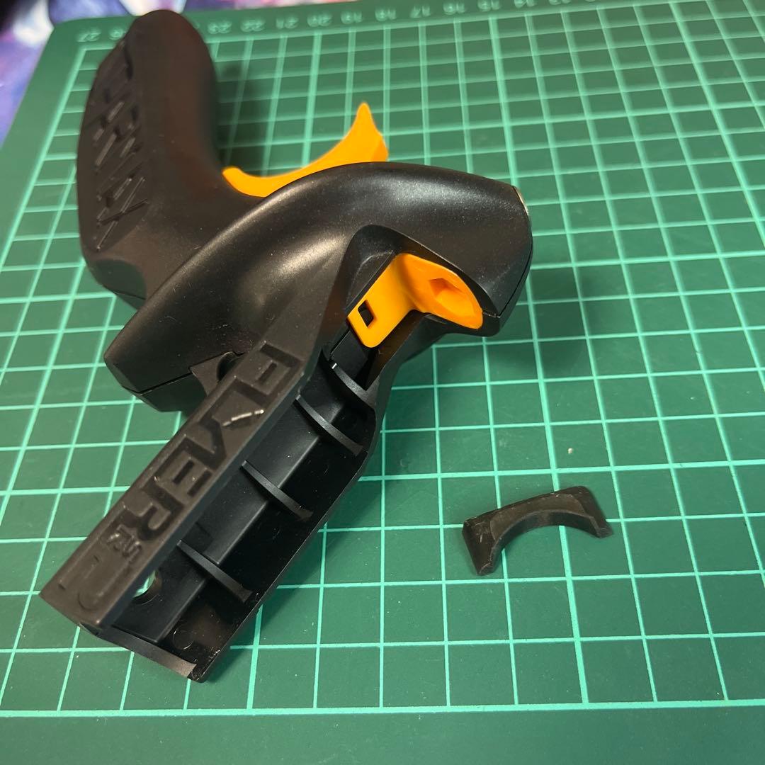 sparmax flyer sr2 エアブラシ　ボトルセット