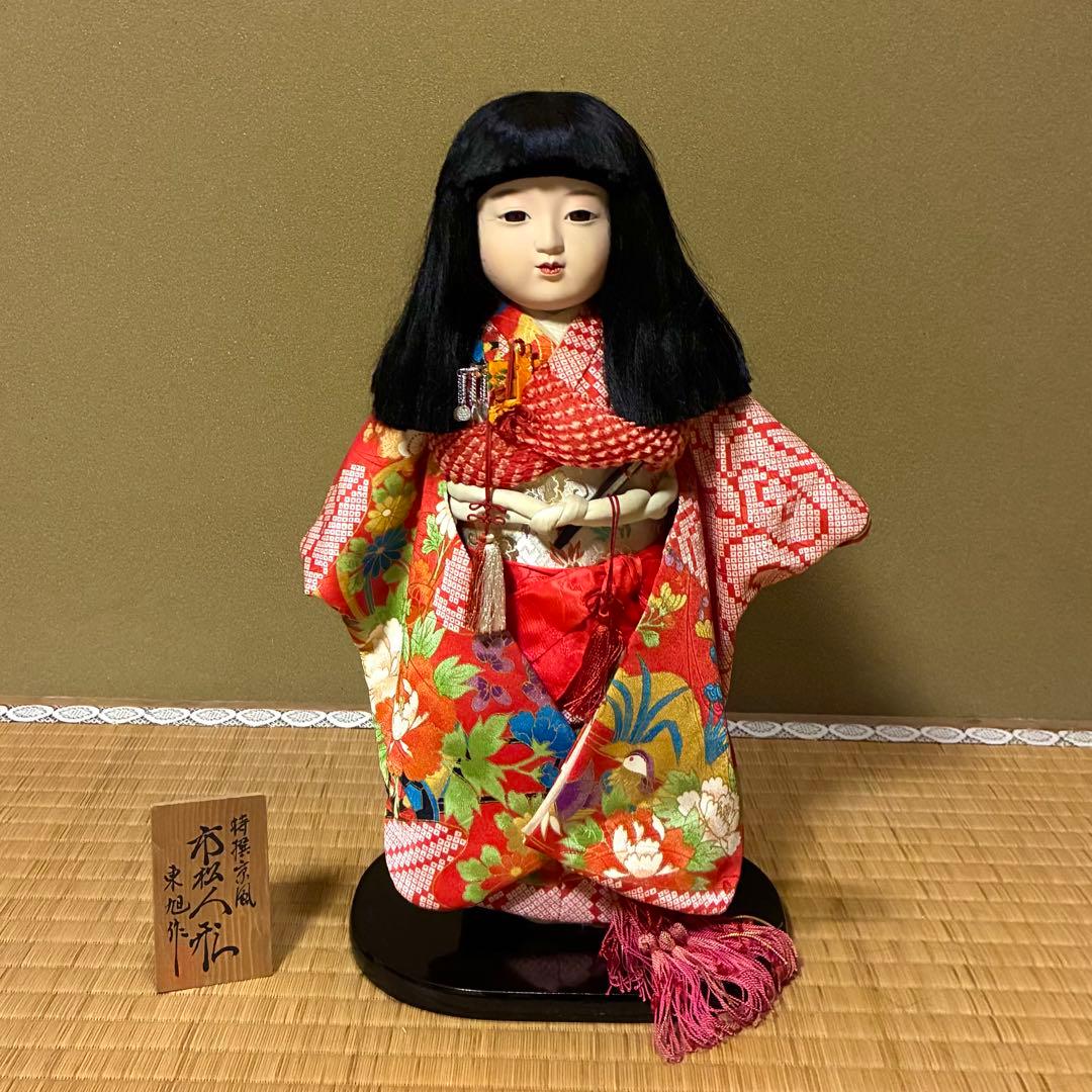 市松人形 13号　ひな祭り　お雛様