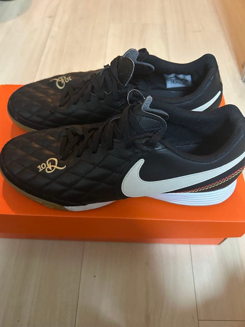 26.0センチ　ナイキ　ロナウジーニョ　R１０ティエンポ　IC