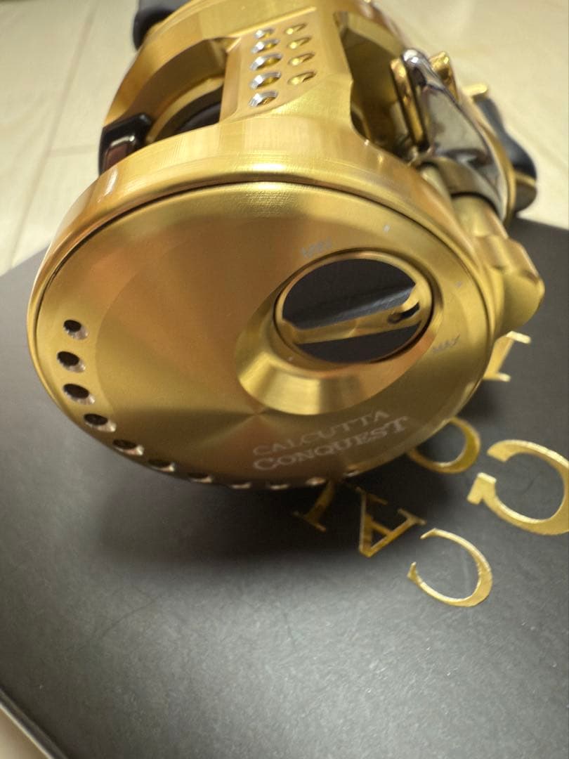 21 カルカッタコンクエスト 101HG 左ハンドル