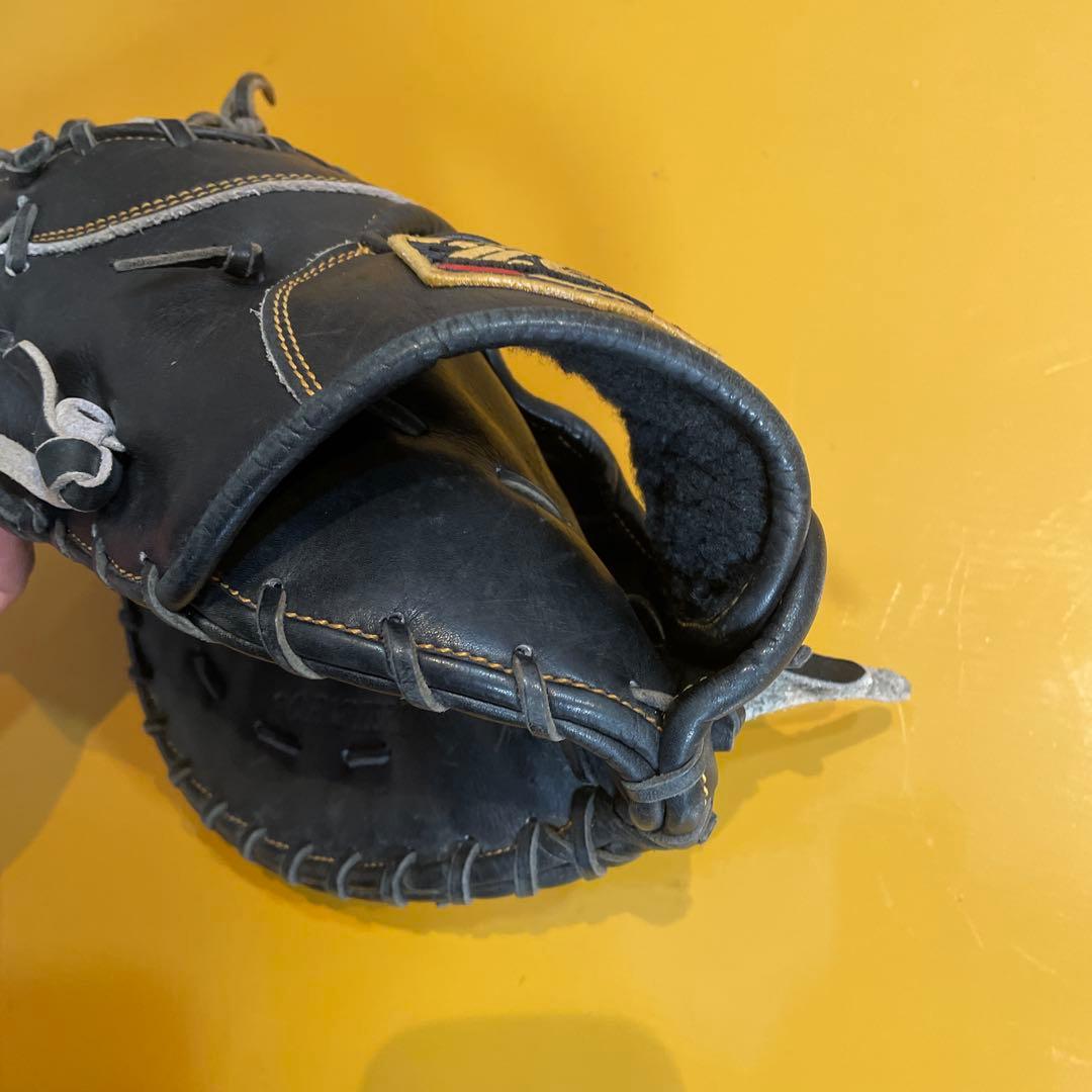 ZETT レザーグローブ