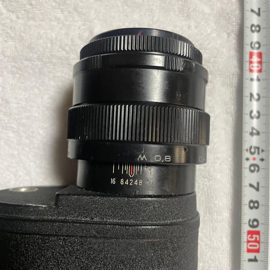 旧ソ連/ロシア製 PANTHER 暗視スコープ＋JUPITER-9