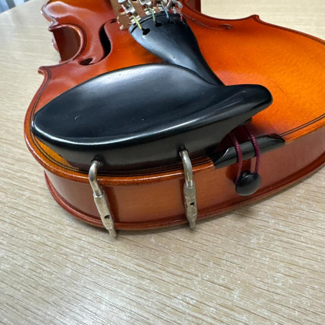 ★スズキバイオリン　SUZUKI　1/4　No.220　1991　ケース付き
