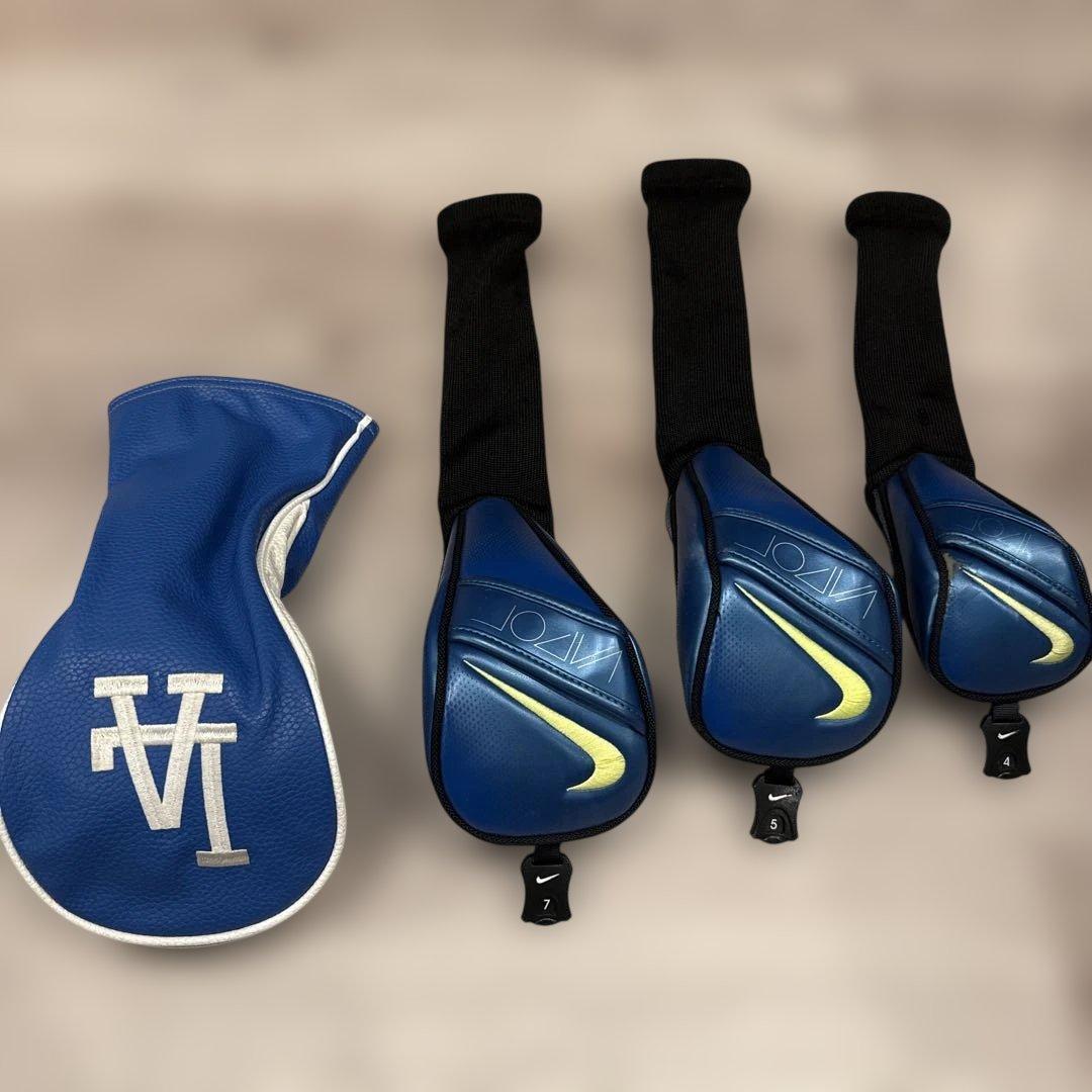 NIKE vapor fly プロ　クラブセット