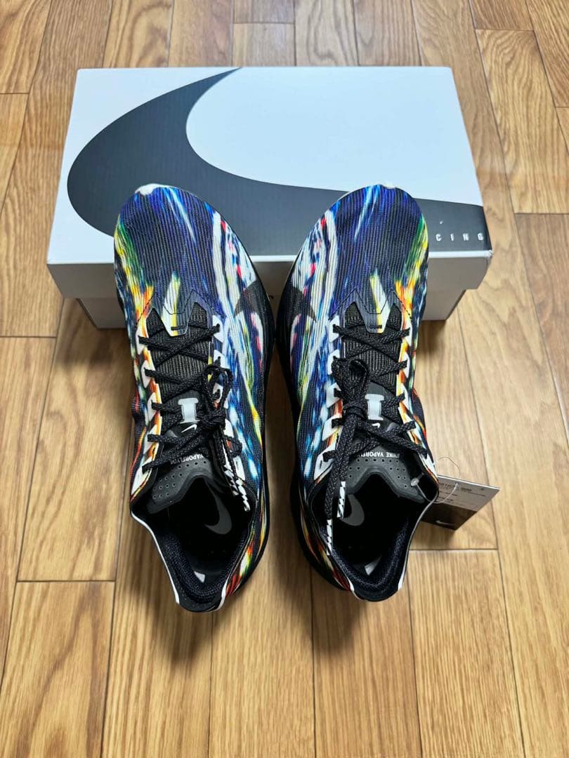 新品未使用 ナイキ ズームX ヴェイパーフライ ネクスト% 4 27.5cm