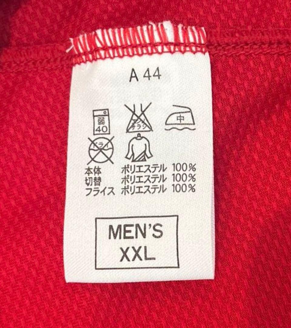 浦和レッズ ユニフォーム NIKE／2009 坪井慶介 オーバーサイズ