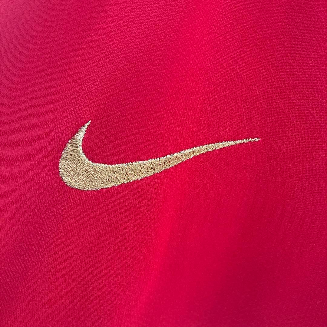 浦和レッズ ユニフォーム NIKE／2009 坪井慶介 オーバーサイズ