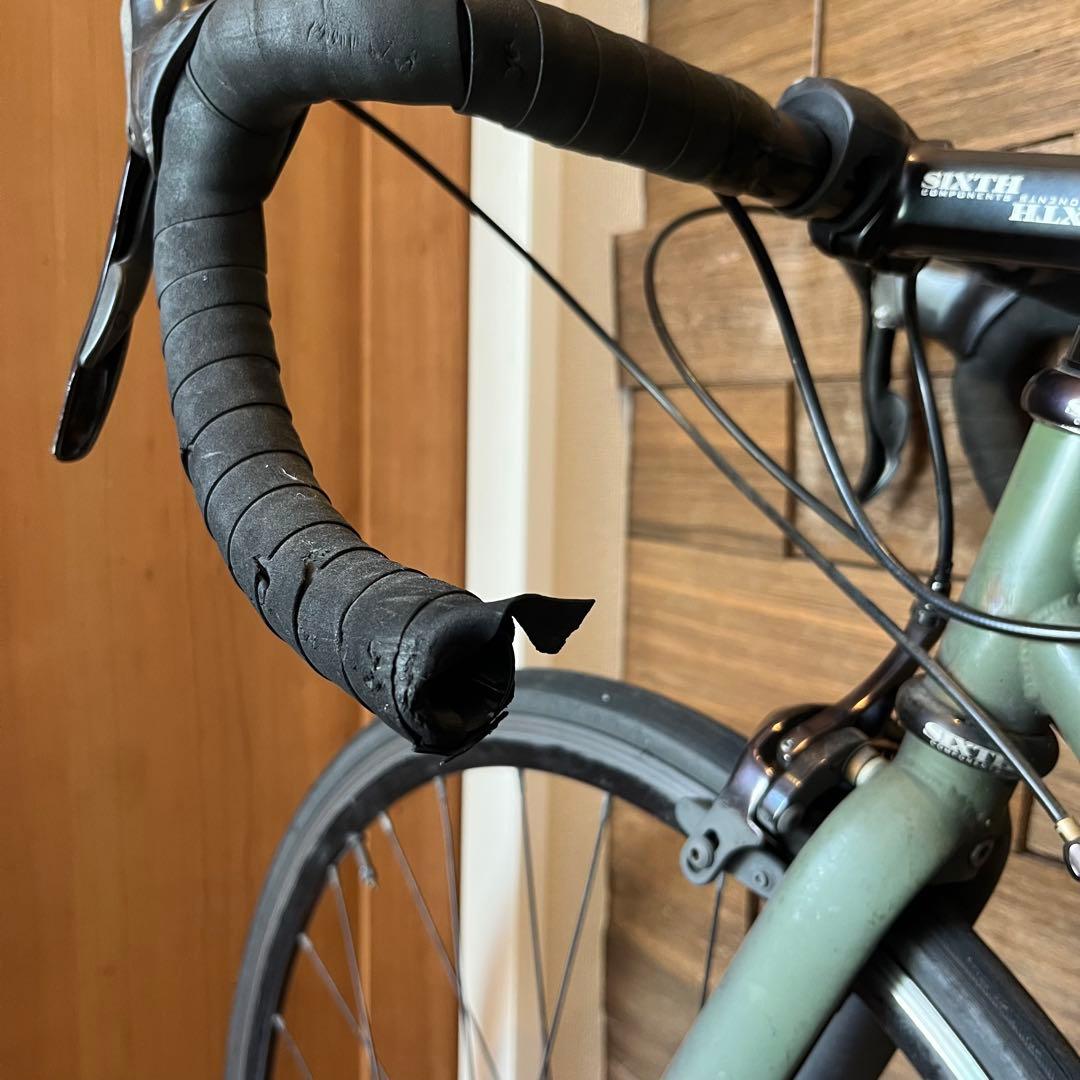 ROCKBIKES ENVY クロモリ｜直接取引限定・引き取り大野城市／配達