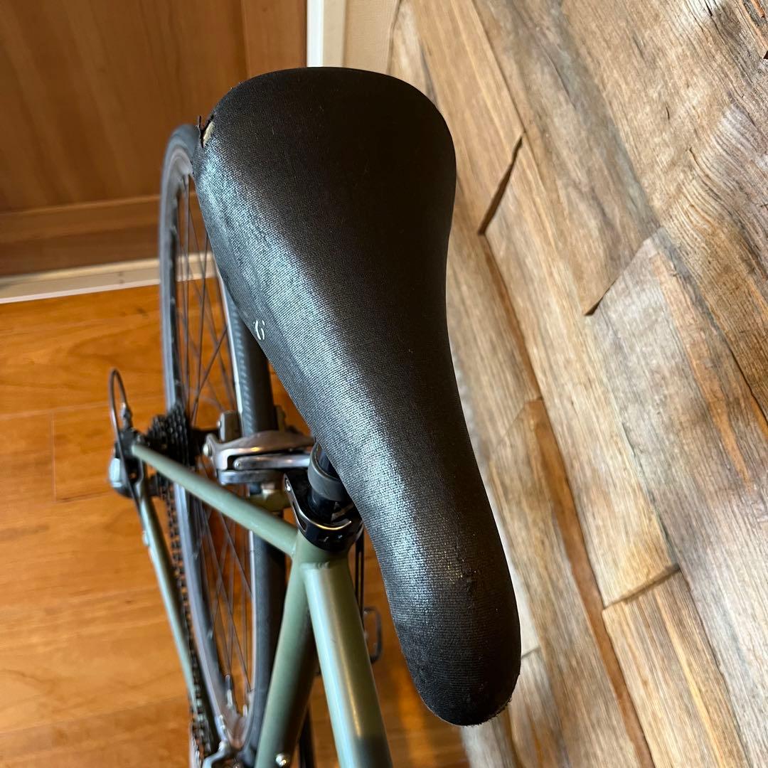 ROCKBIKES ENVY クロモリ｜直接取引限定・引き取り大野城市／配達