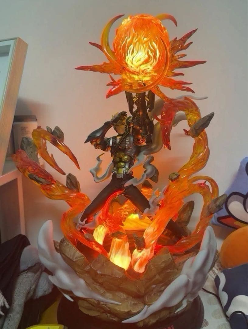 『ワンパンマン』ジェノス 1／6スケール版権付き　ガレージキット スタチュー