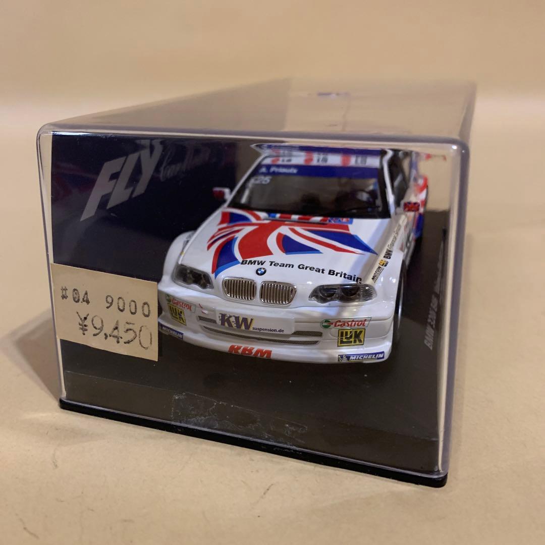 ミニカー  320i E46 Valencia FIA ETCC 2004