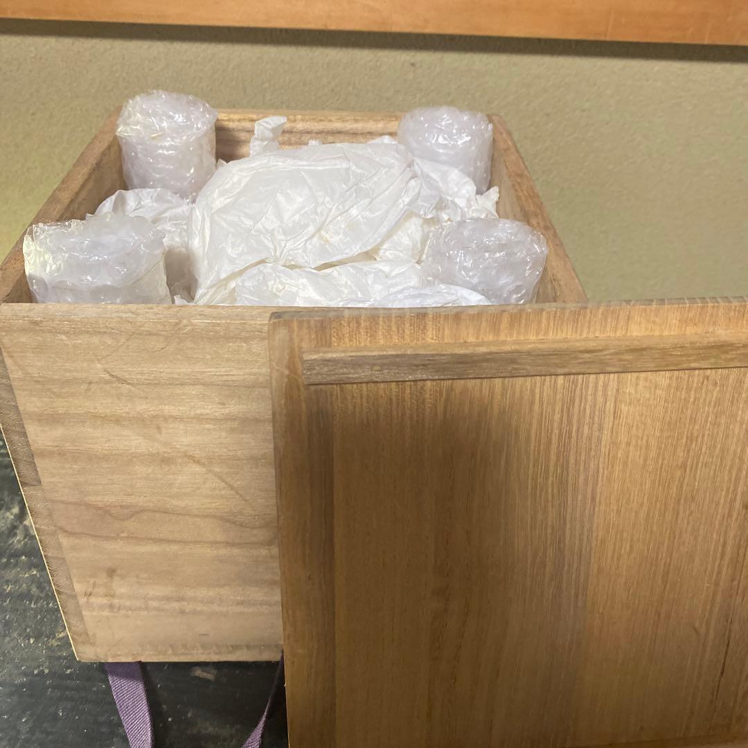 中国雲仙人図大香炉【桐箱付】