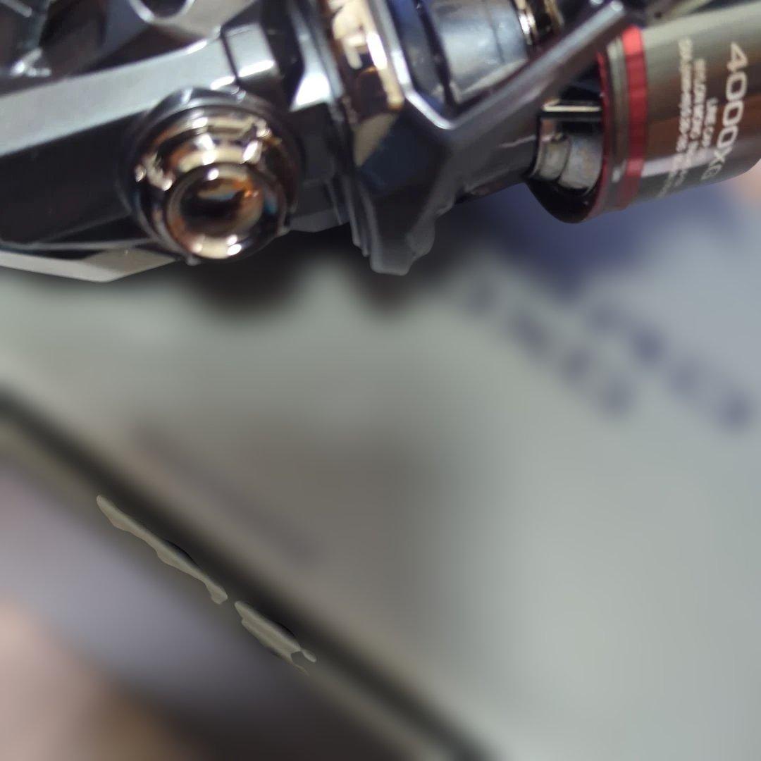 SHIMANO　24VANFORD 4000XG