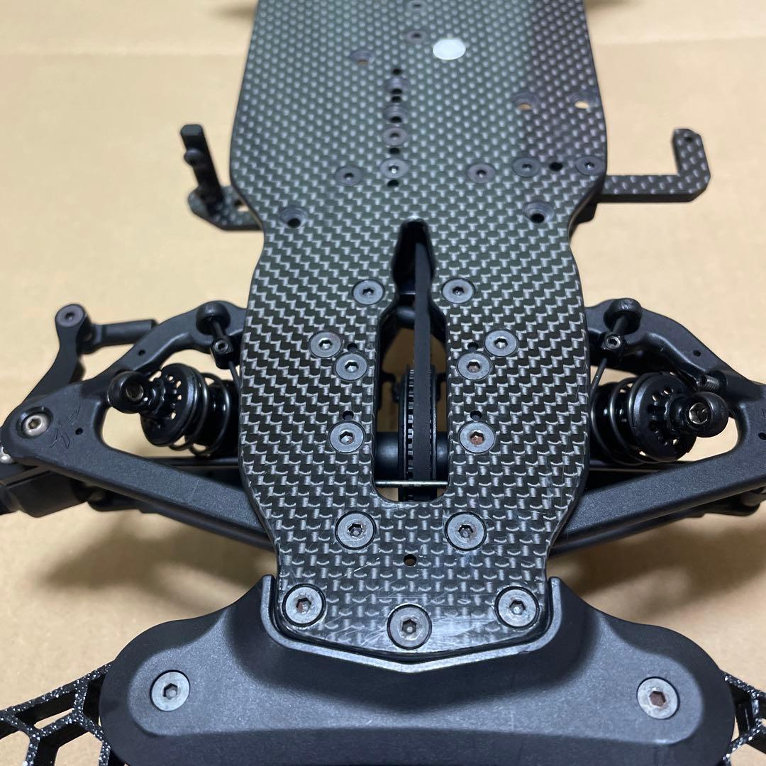 XRAY X4 2024 カーボン