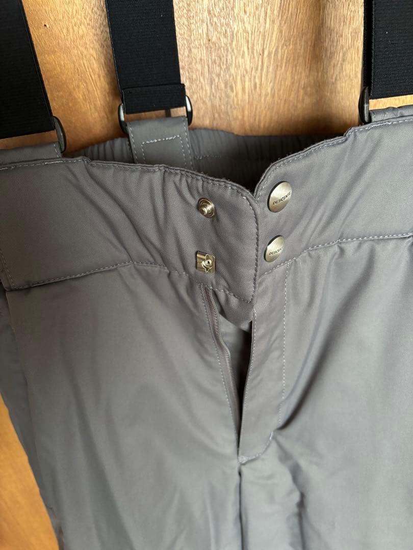 DESCENTE デサント　スキーウェア　L 上下セット