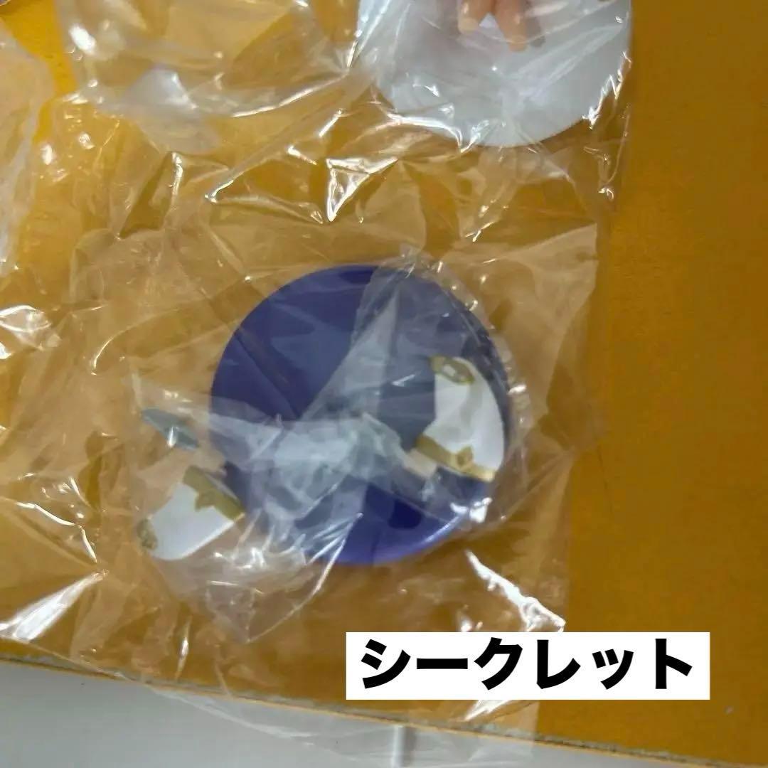 とある魔術の禁書目録 にいてんご（全7種+シークレット）フルコンプセット