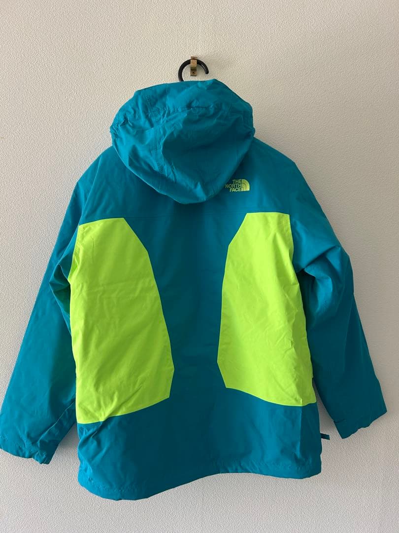 THE NORTH FACEキッズ　トリクライメイトジャケット　L（14/16）