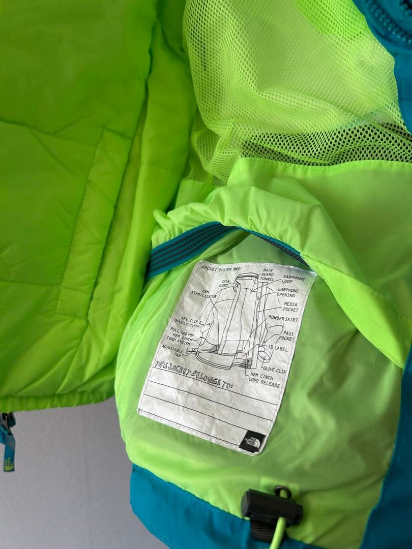 THE NORTH FACEキッズ　トリクライメイトジャケット　L（14/16）