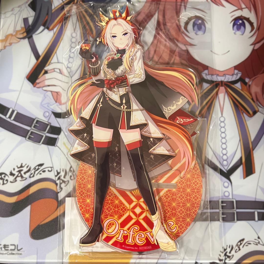朔*月様 ウマ娘 オルフェーヴル BIGアクリルスタンド