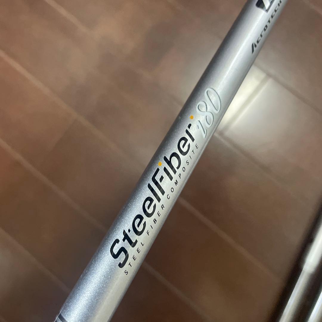 マロン　PXG 0311P GEN3 5〜G 7本セット