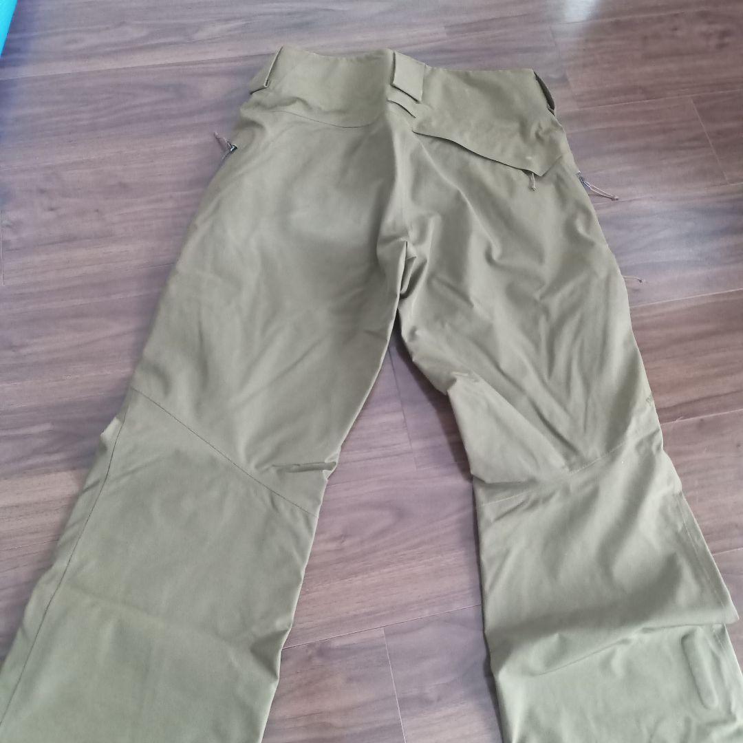 Patagonia スノーボードウェア オリーブ