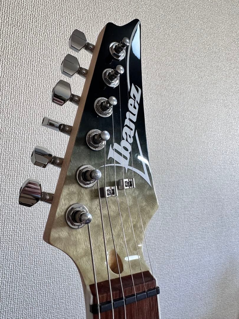 ギター Ibanez SA360NQM-BMG