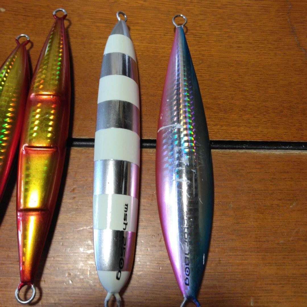 シーフロアコントロール　ジグ　バラ売り不可