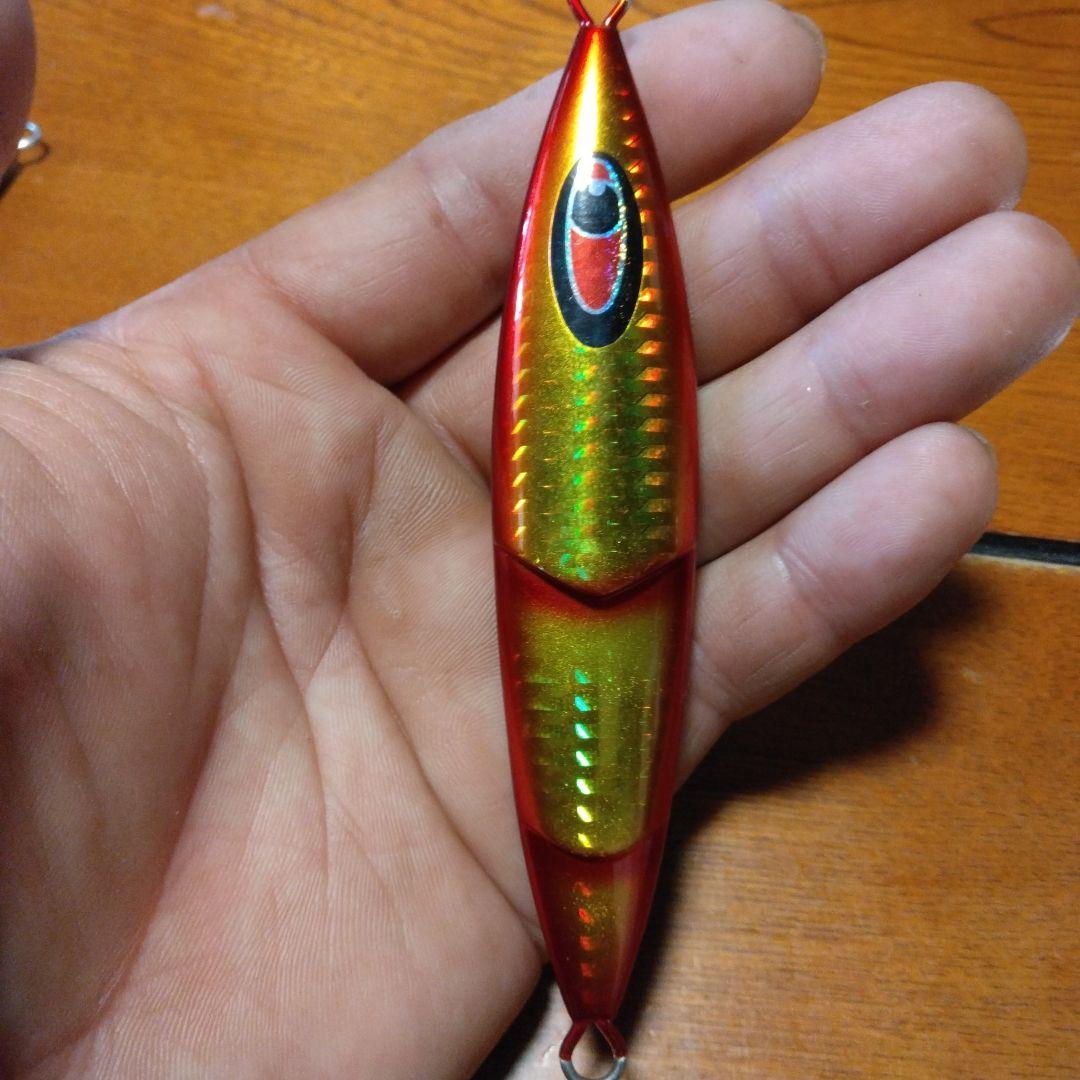 シーフロアコントロール　ジグ　バラ売り不可