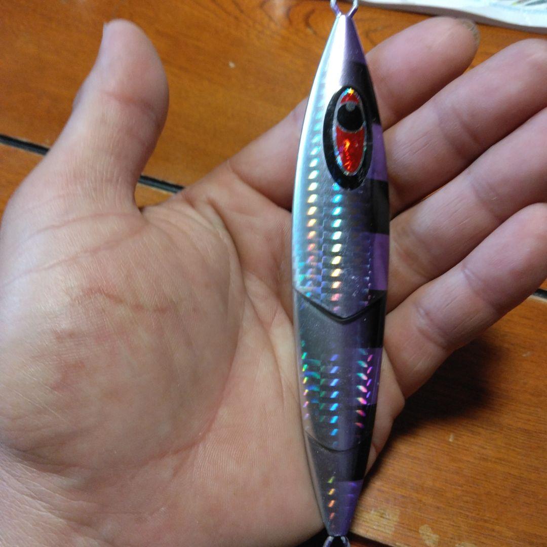 シーフロアコントロール　ジグ　バラ売り不可