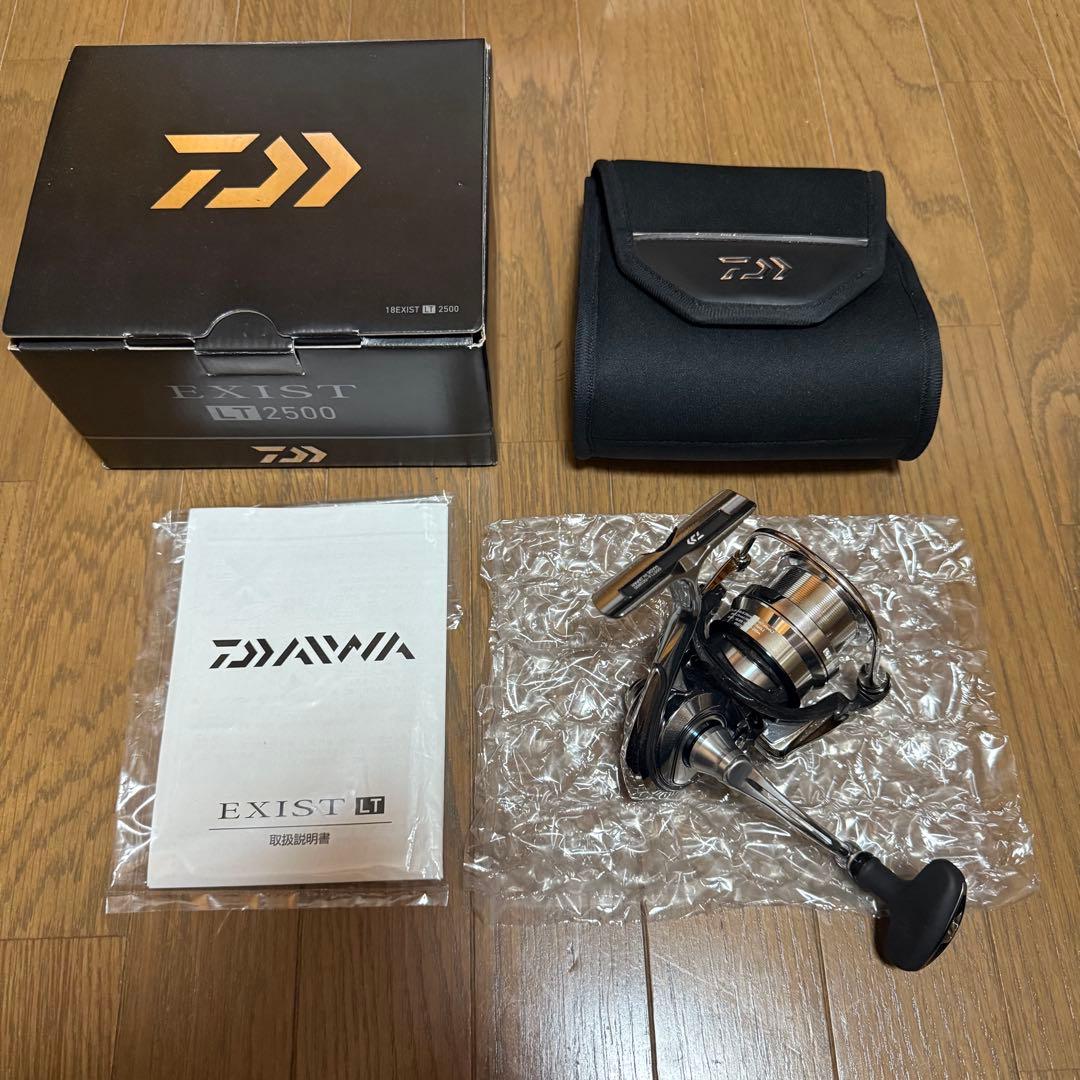 DAIWA イグジスト　LT 2500