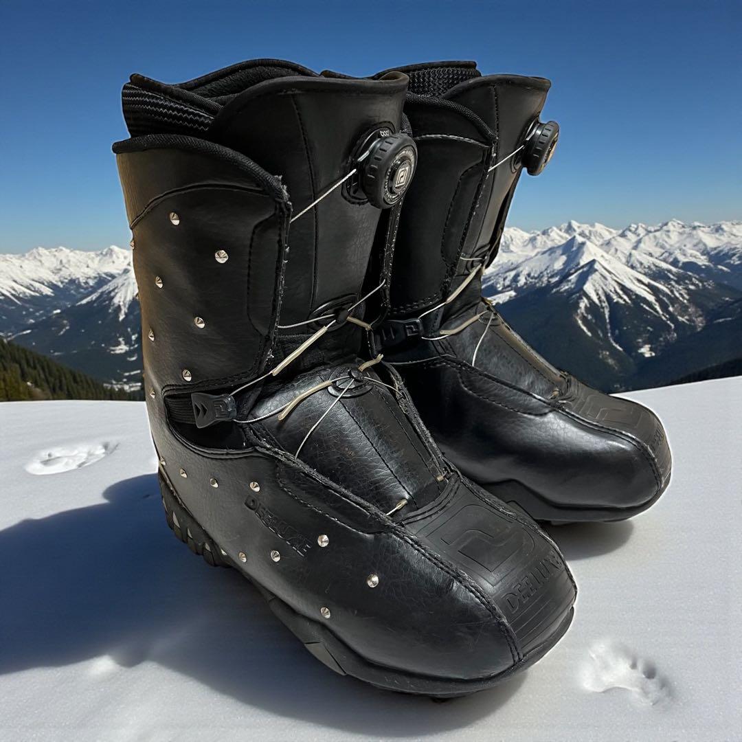 【希少サイズ】VICIOUS BOA 28cm スノーボード DEELUXE