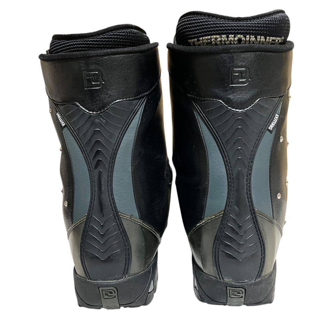 【希少サイズ】VICIOUS BOA 28cm スノーボード DEELUXE