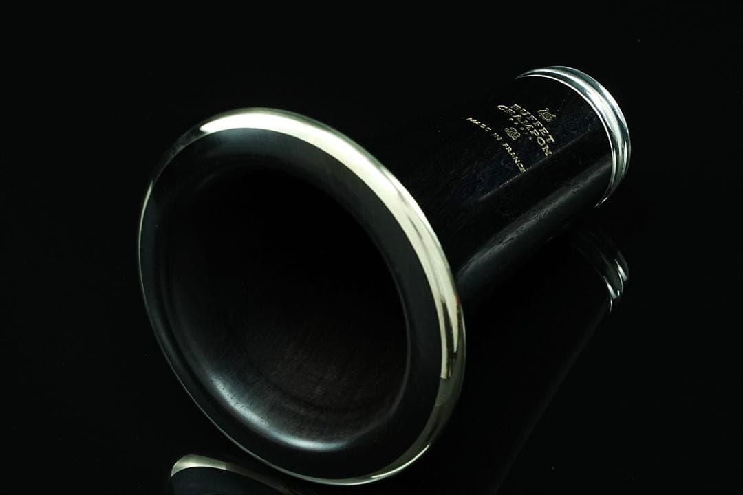 【極美品 メンテナンス済】　Buffet Crampon R13 クラリネット