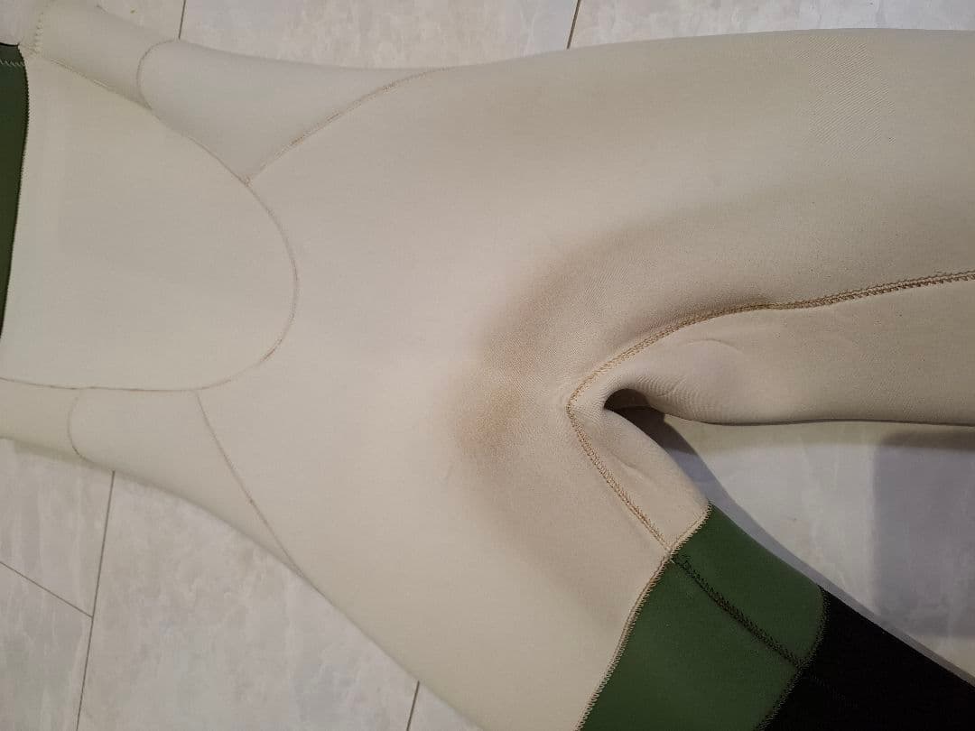 RASH ショートジョン ウェットスーツ